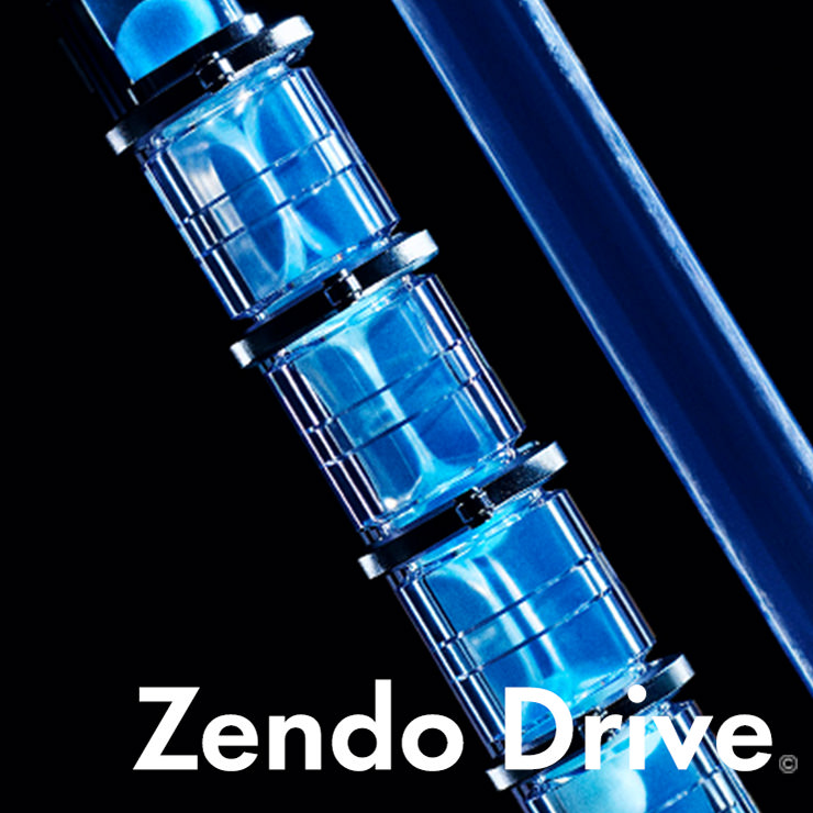 Zendo Drive©